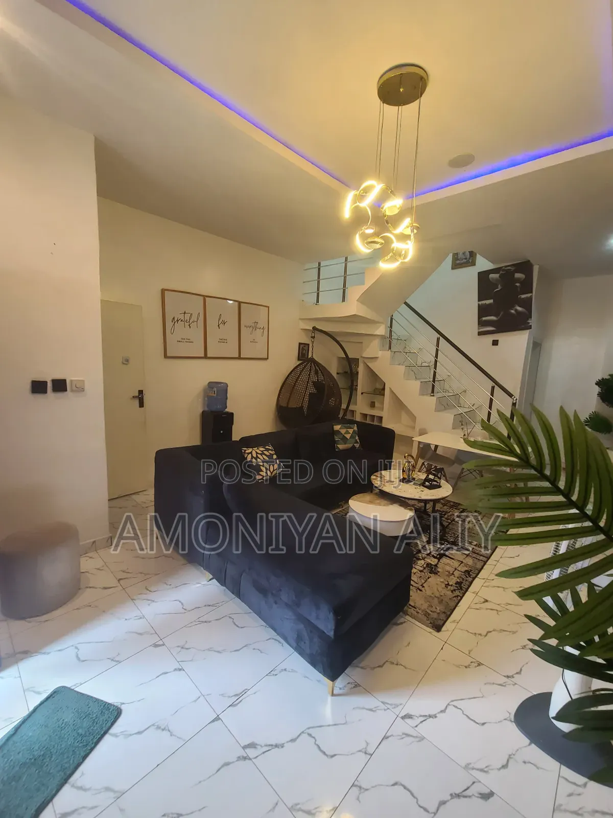 Furnished 2bdrm Duplex in Ikota Lekki for rent in Ikota