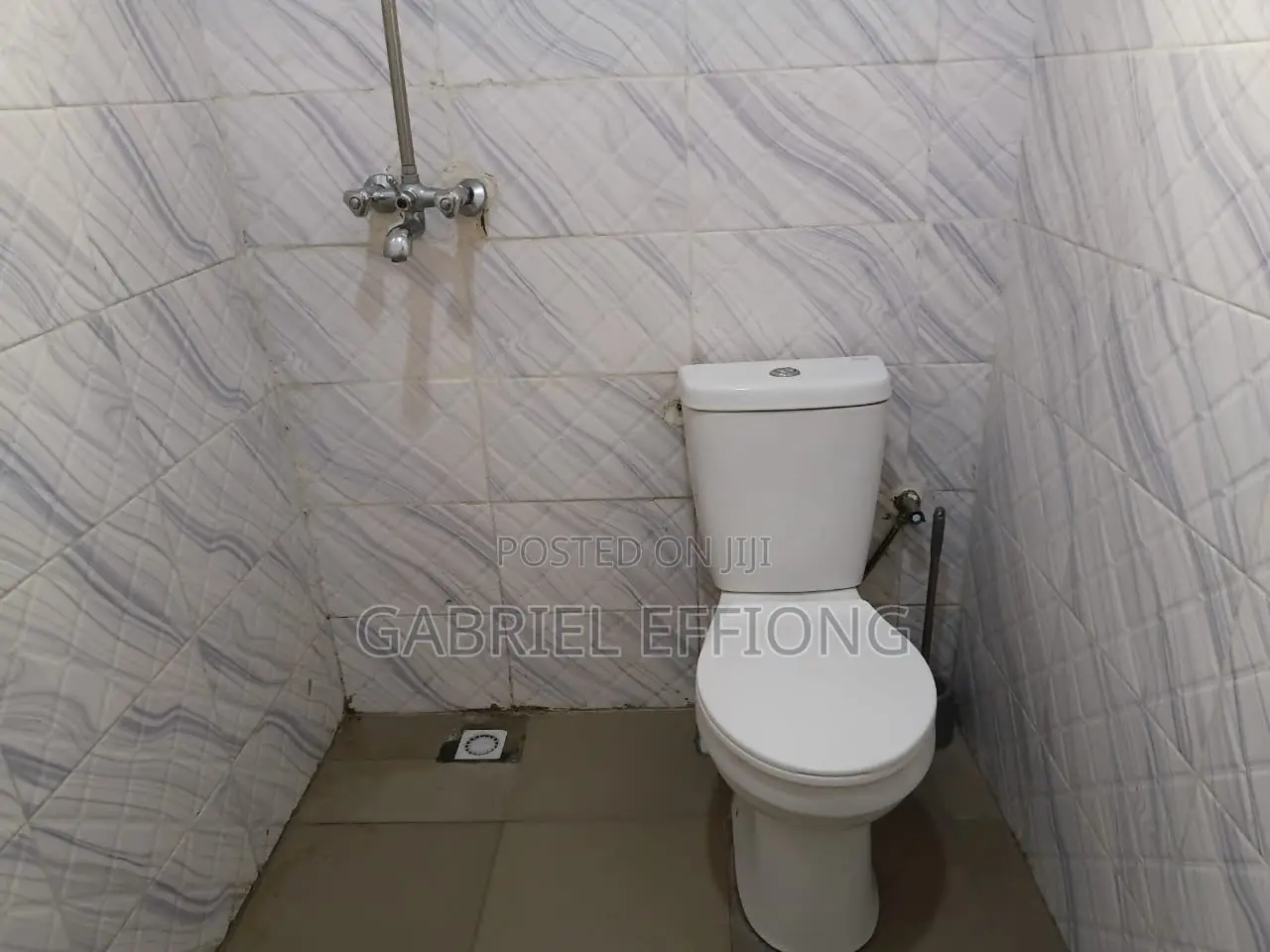 Furnished Studio Apartment in Wuye for rent in Wuye