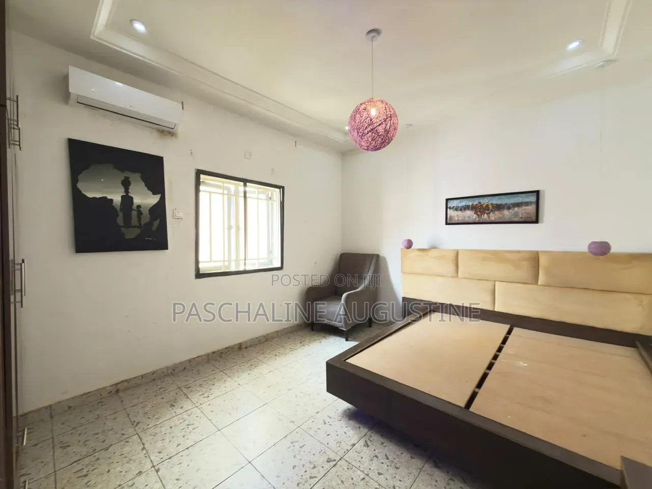 Studio Apartment in Zim Homes And, Wuye for rent in Wuye