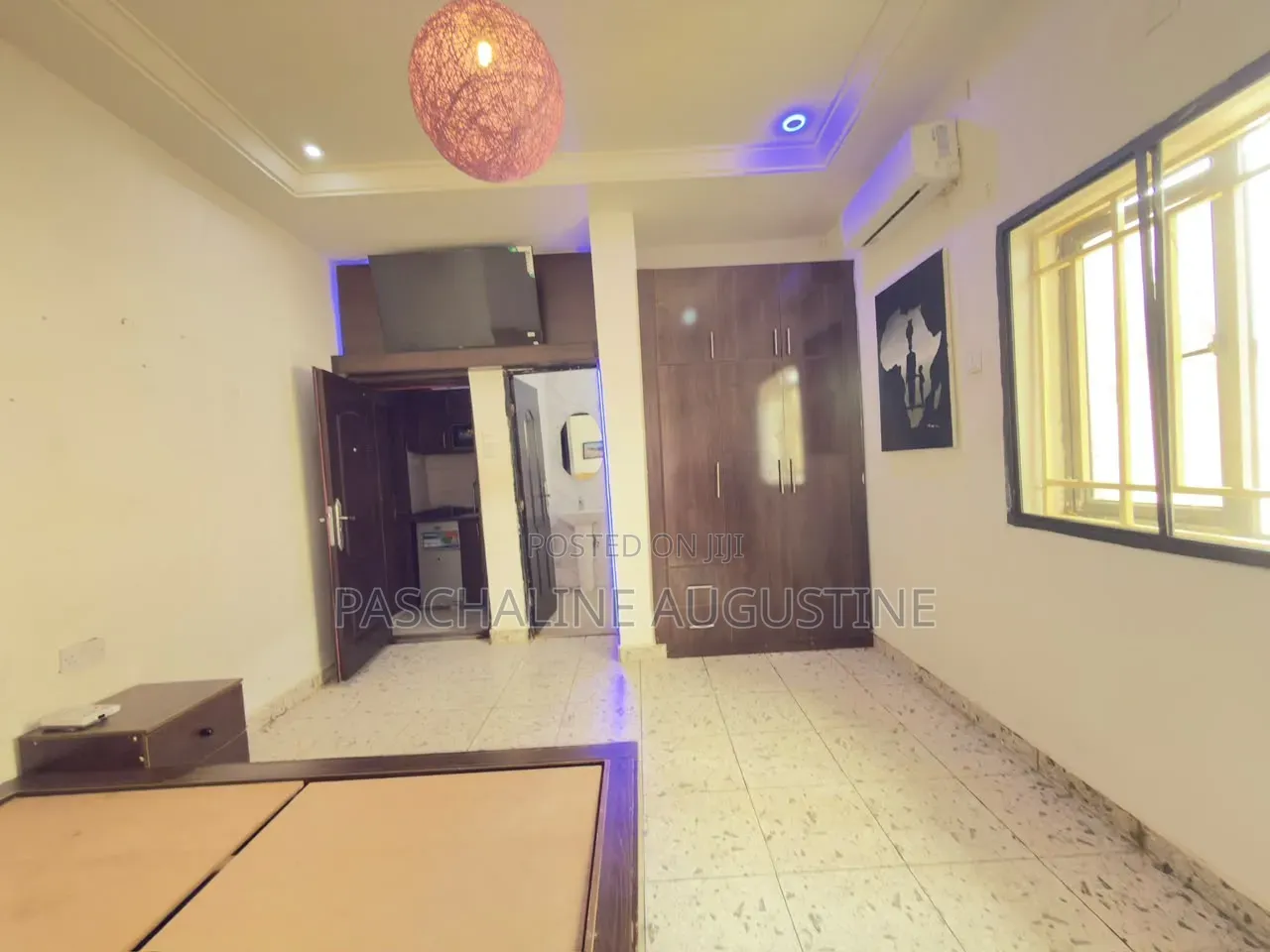 Studio Apartment in Zim Homes And, Wuye for rent in Wuye