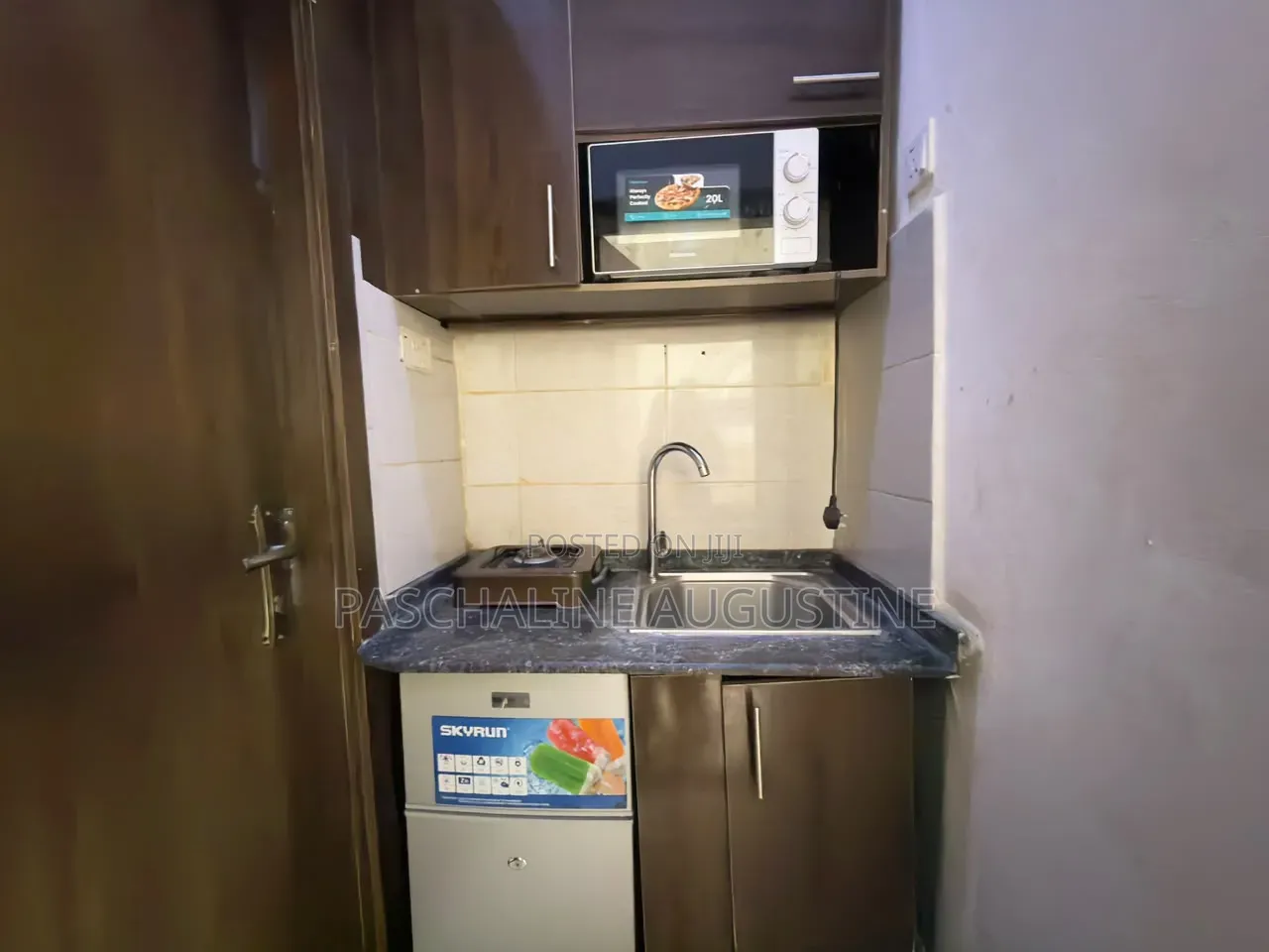 Studio Apartment in Zim Homes And, Wuye for rent in Wuye