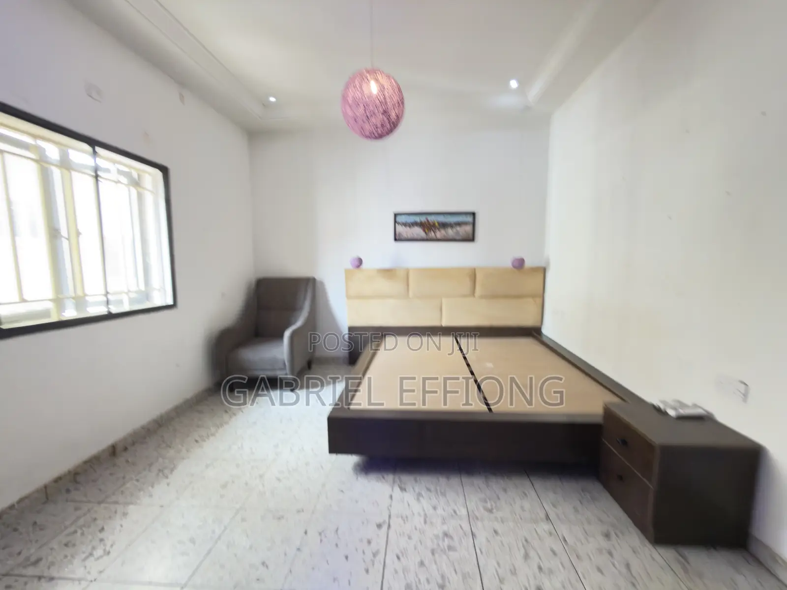 Furnished Studio Apartment in Wuye for rent in Wuye