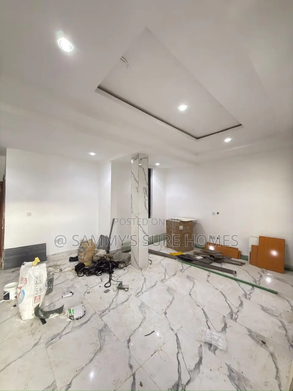 1bdrm Block of Flats in Jahi Gilmore for sale in Jahi