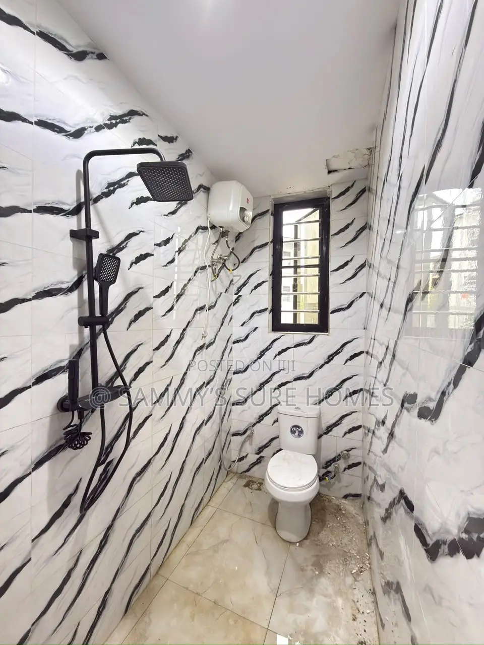 1bdrm Block of Flats in Jahi Gilmore for sale in Jahi