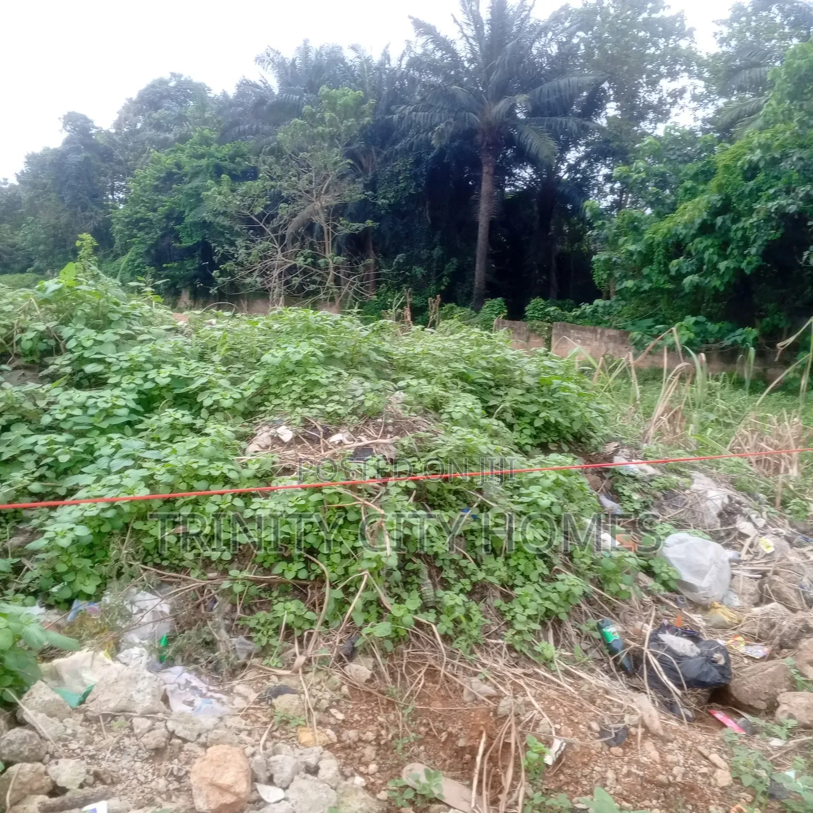 3plots of Land Facing the Road at Mayfair, Ile-Ife in Ife