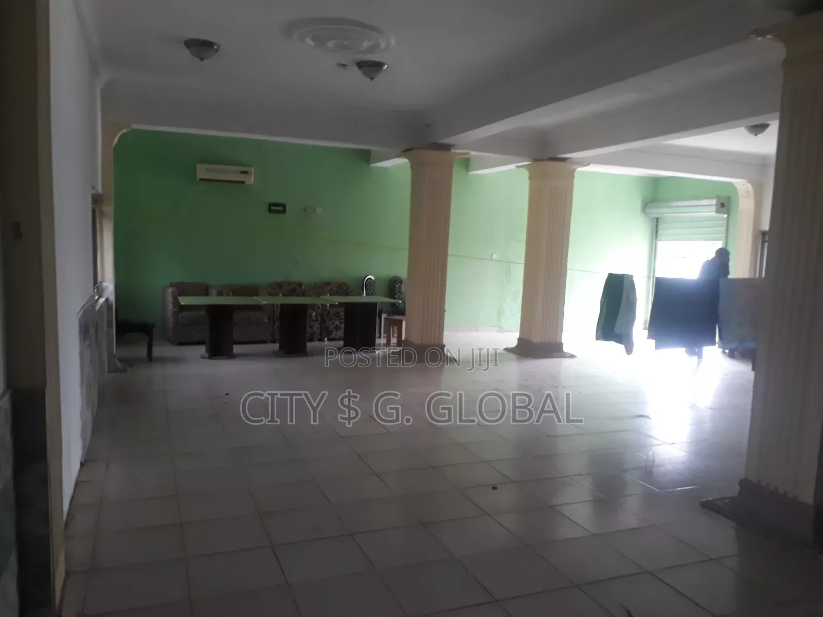 150 SQM Warehouses in Lifecamp in Life Camp