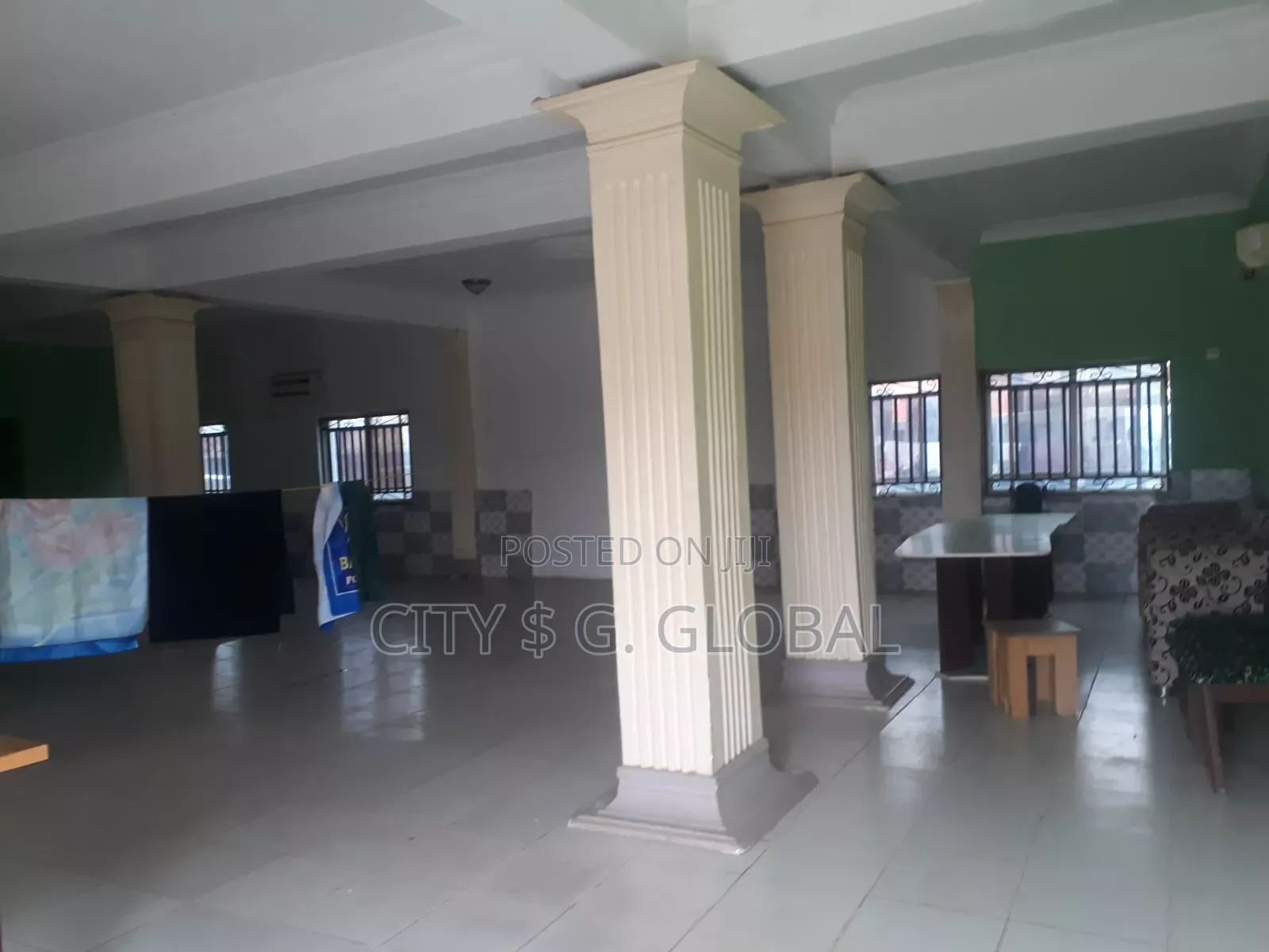 150 SQM Warehouses in Lifecamp in Life Camp