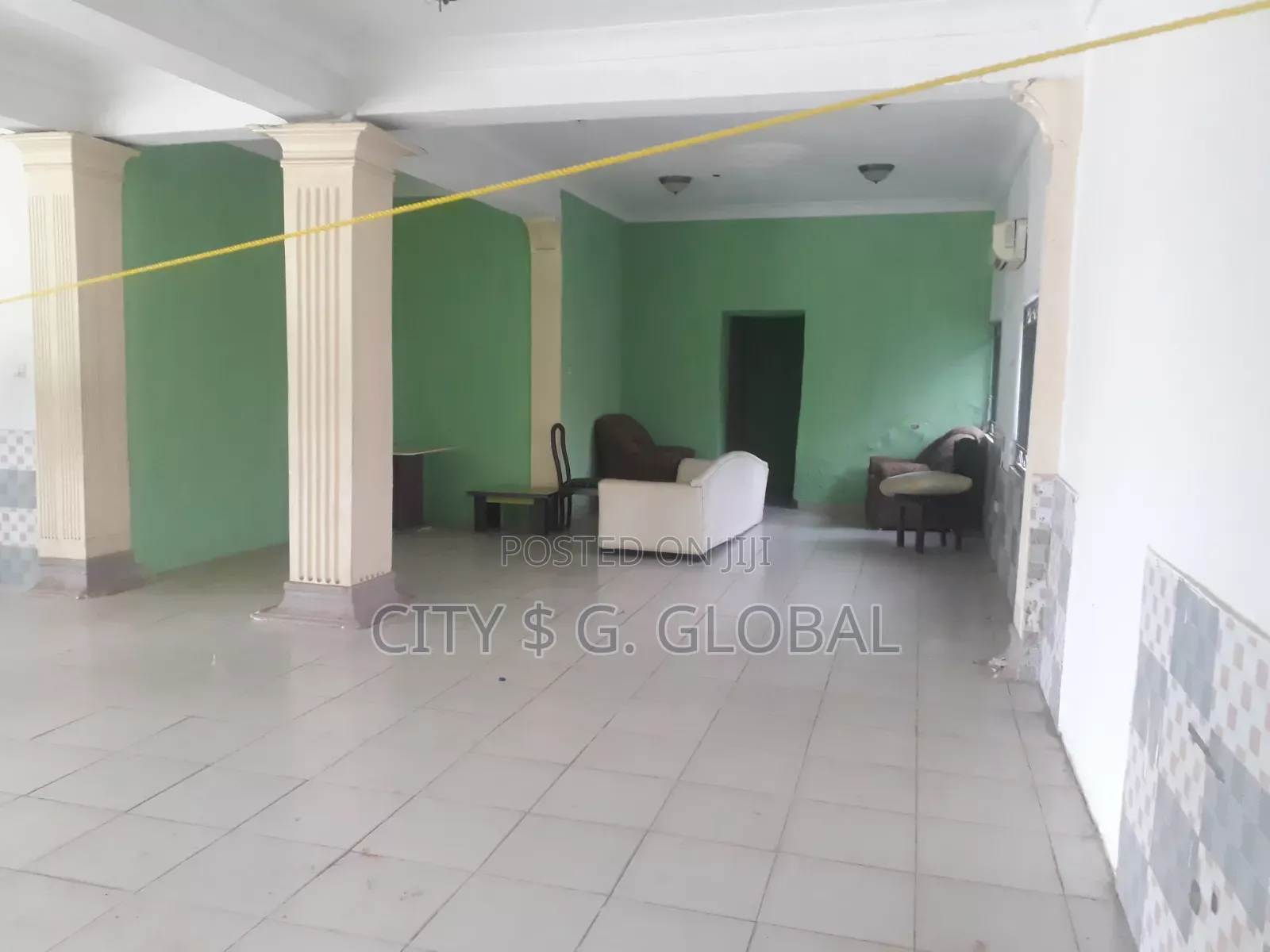 150 SQM Warehouses in Lifecamp in Life Camp