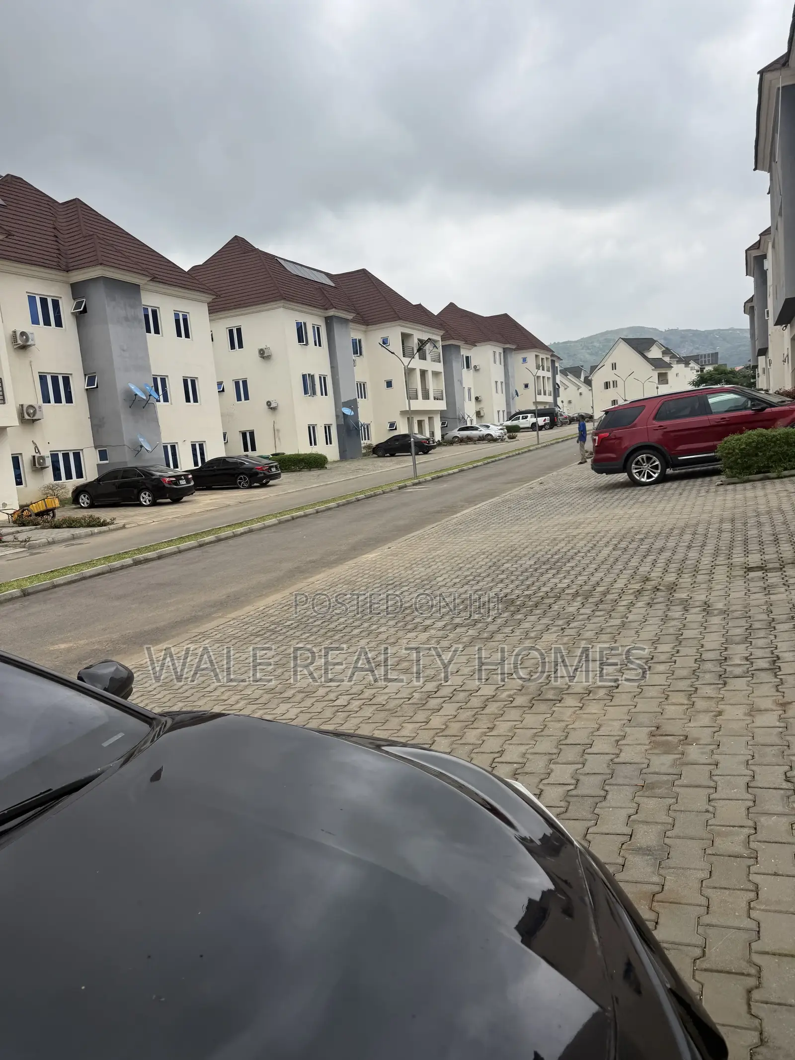 2bdrm Block of Flats in Jahi Main for rent in Jahi