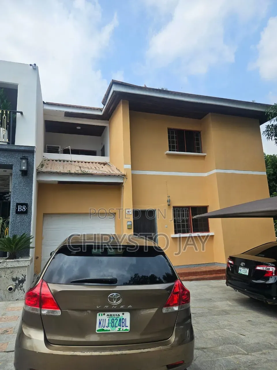 4bdrm Duplex in Wuse 2 for rent in Wuse 2
