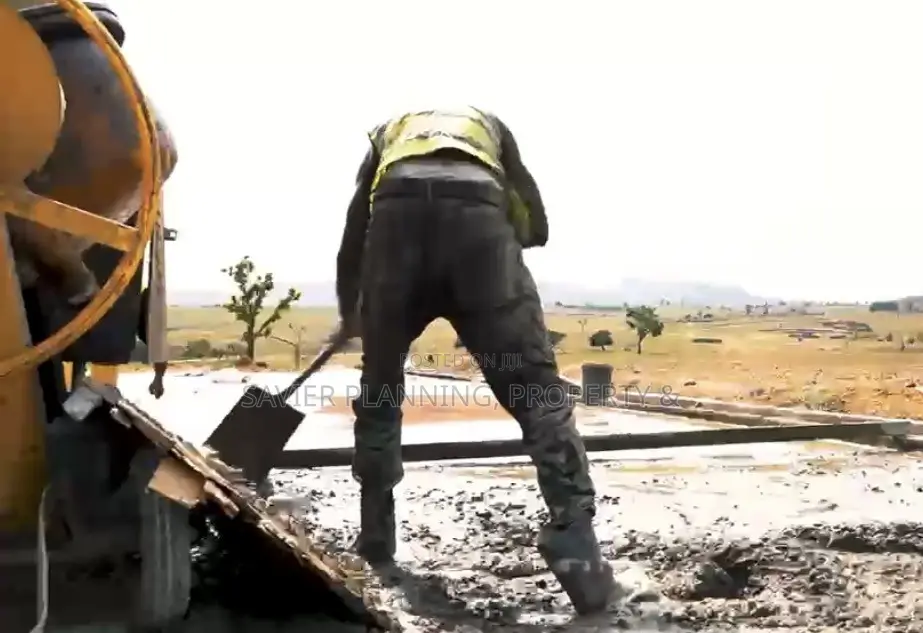 Adron Central Park and Gardens Phase 2 in Giri