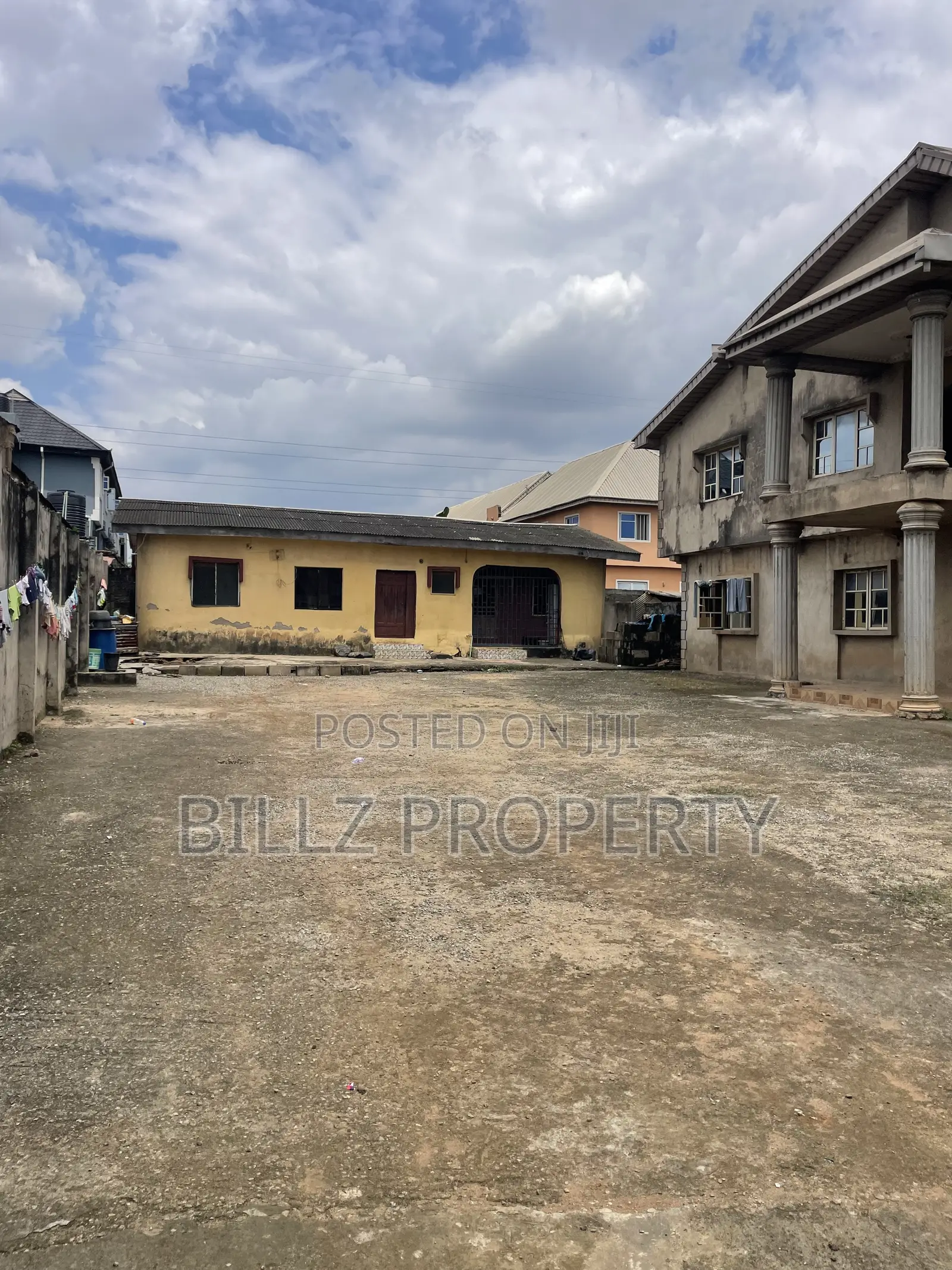 5bdrm Block of Flats in Area1 Estate, Abule Egba for sale in Abule Egba