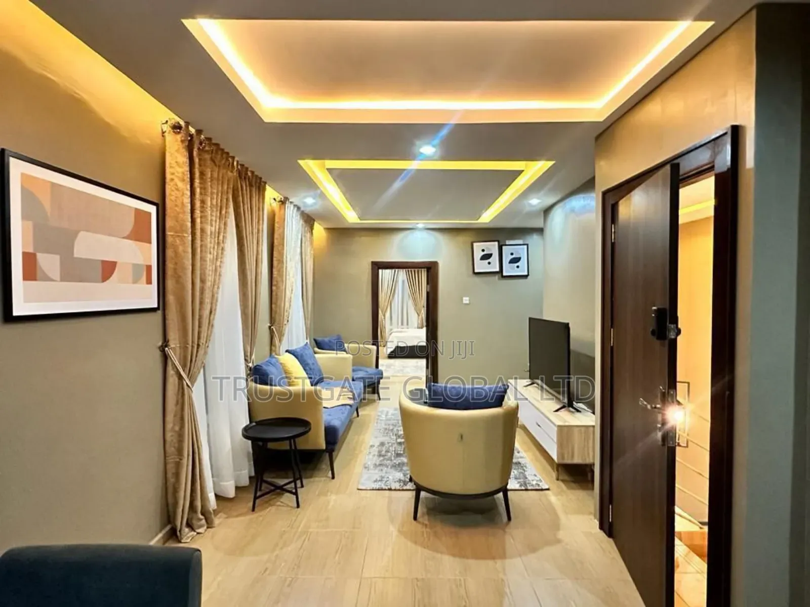 Furnished 4bdrm Duplex in Wuse 2 for rent in Wuse 2