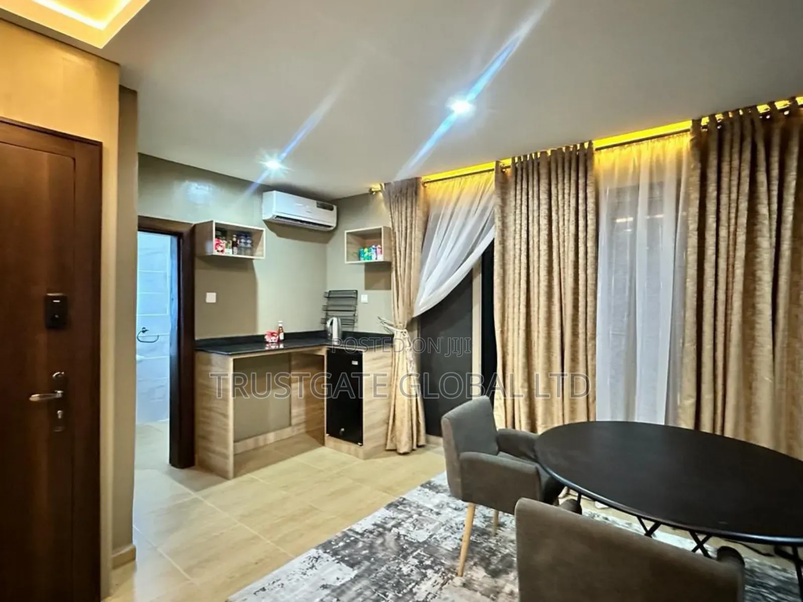 Furnished 4bdrm Duplex in Wuse 2 for rent in Wuse 2