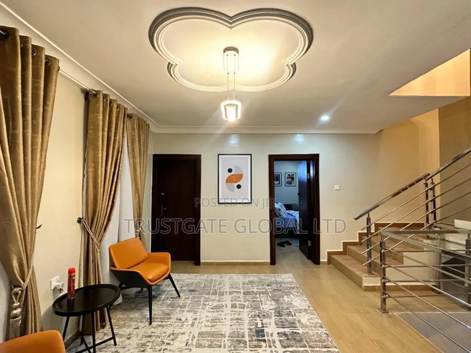 Furnished 4bdrm Duplex in Wuse 2 for rent in Wuse 2