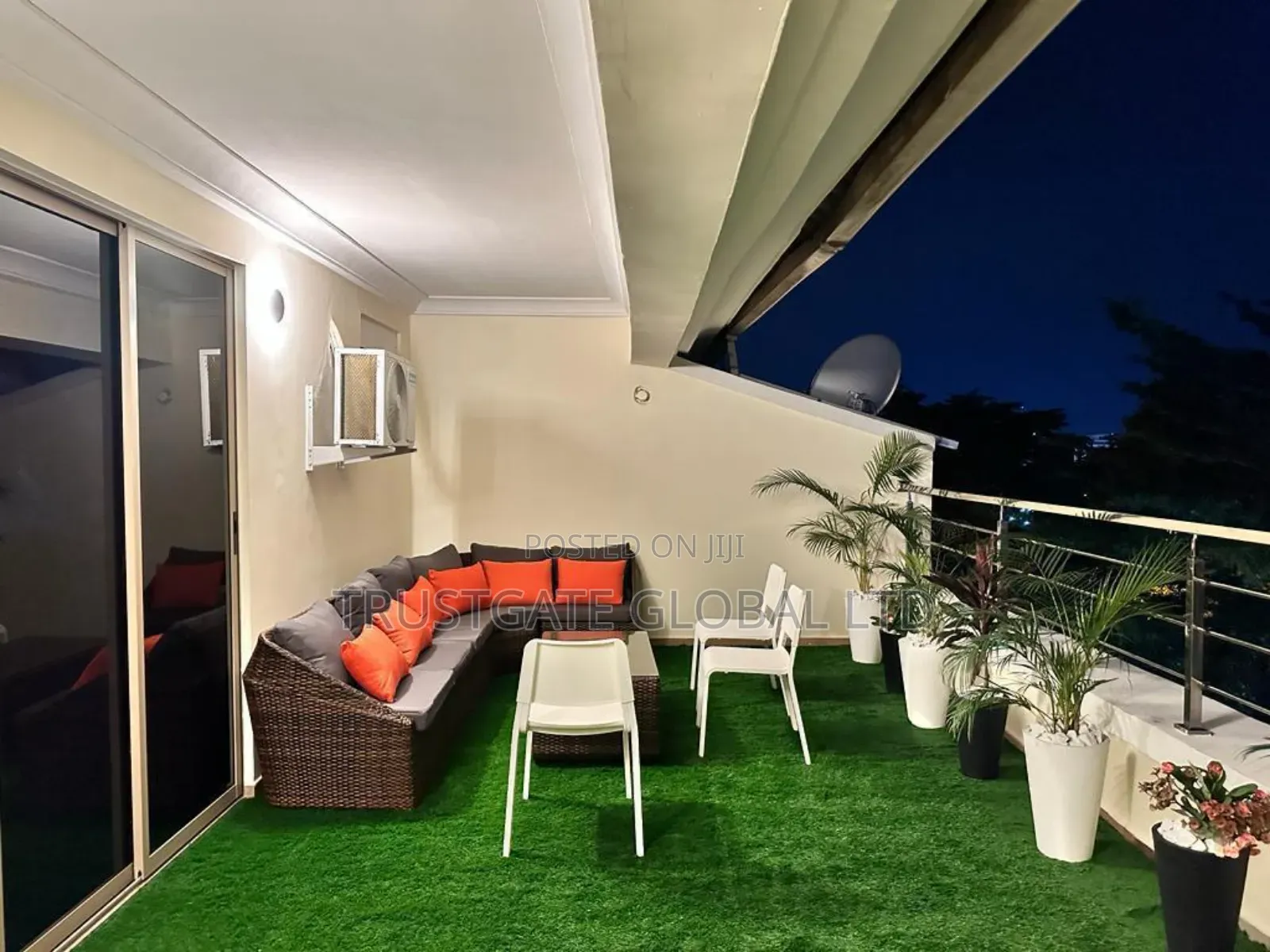 Furnished 4bdrm Duplex in Wuse 2 for rent in Wuse 2