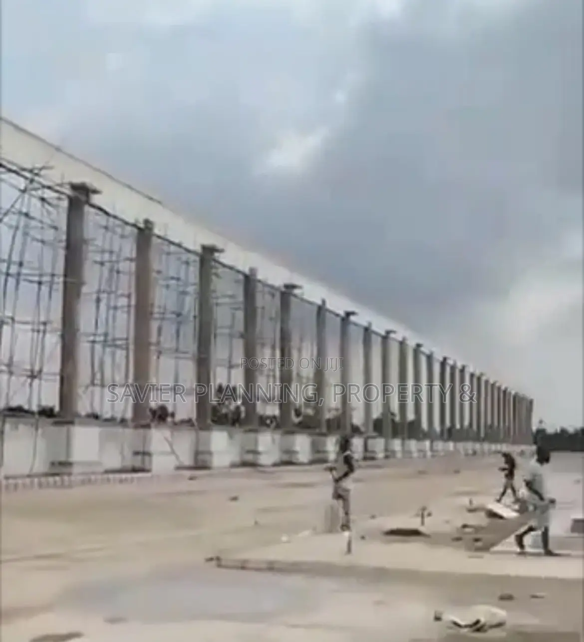 Adron Moscow Park and Gardens in Ibadan