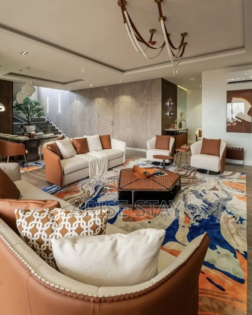4-Bedroom Maisonette Penthouse | Lekki Phase 1 in Lekki Phase 1