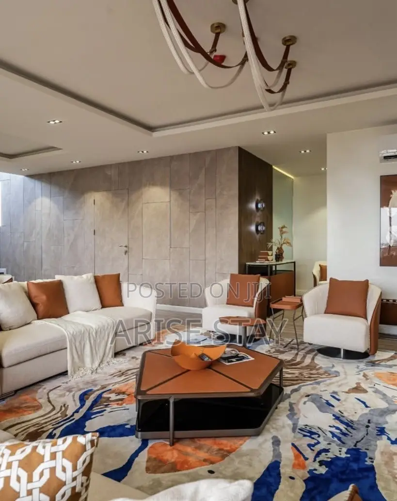 4-Bedroom Maisonette Penthouse | Lekki Phase 1 in Lekki Phase 1