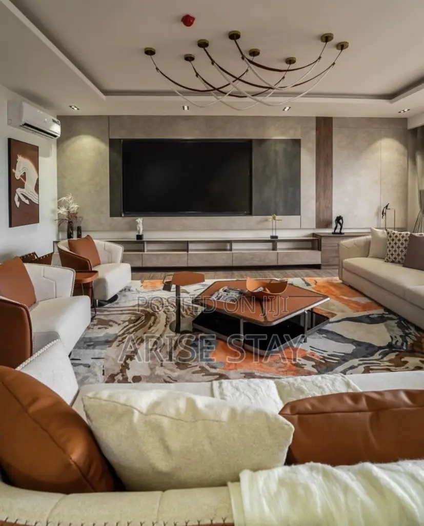 4-Bedroom Maisonette Penthouse | Lekki Phase 1 in Lekki Phase 1