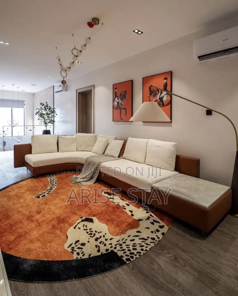 4-Bedroom Maisonette Penthouse | Lekki Phase 1 in Lekki Phase 1