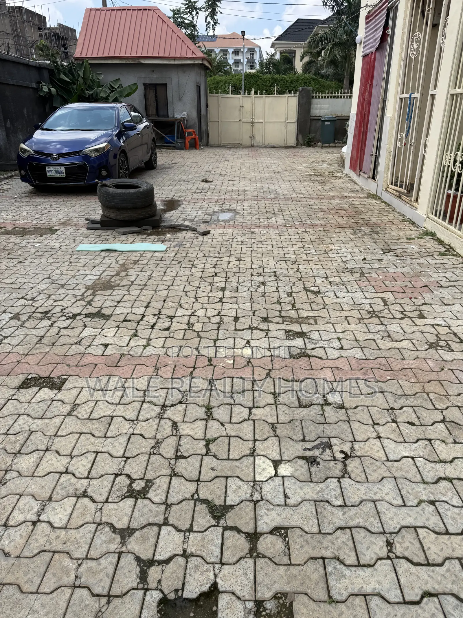3bdrm Bungalow in Nextcashandcarry, Jahi for rent in Jahi
