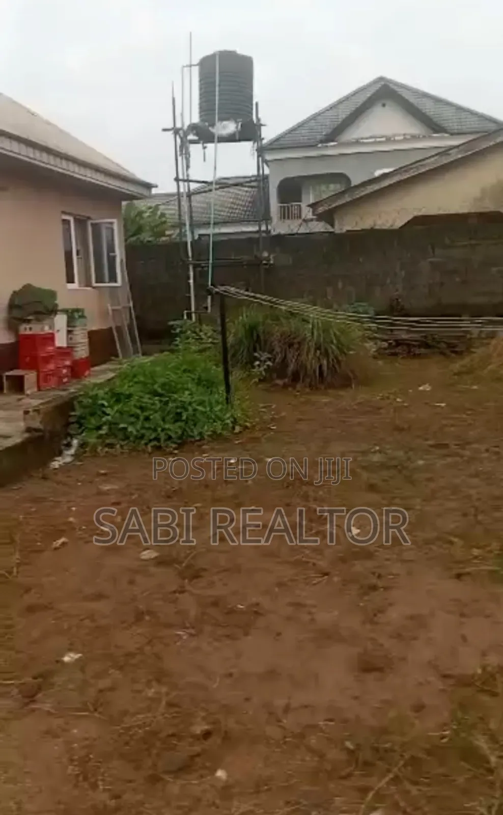 Residential 40x80ft Land With a Close Proximity to Idowu Egba Bus Stop in Baruwa