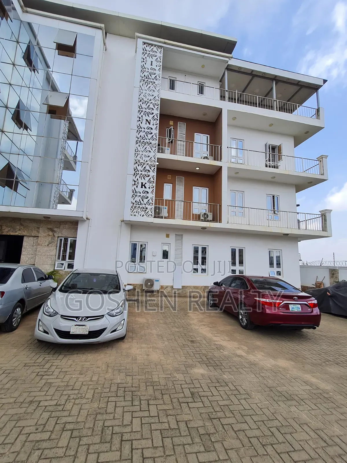 Furnished 2bdrm Block of Flats in Jahi for rent in Jahi
