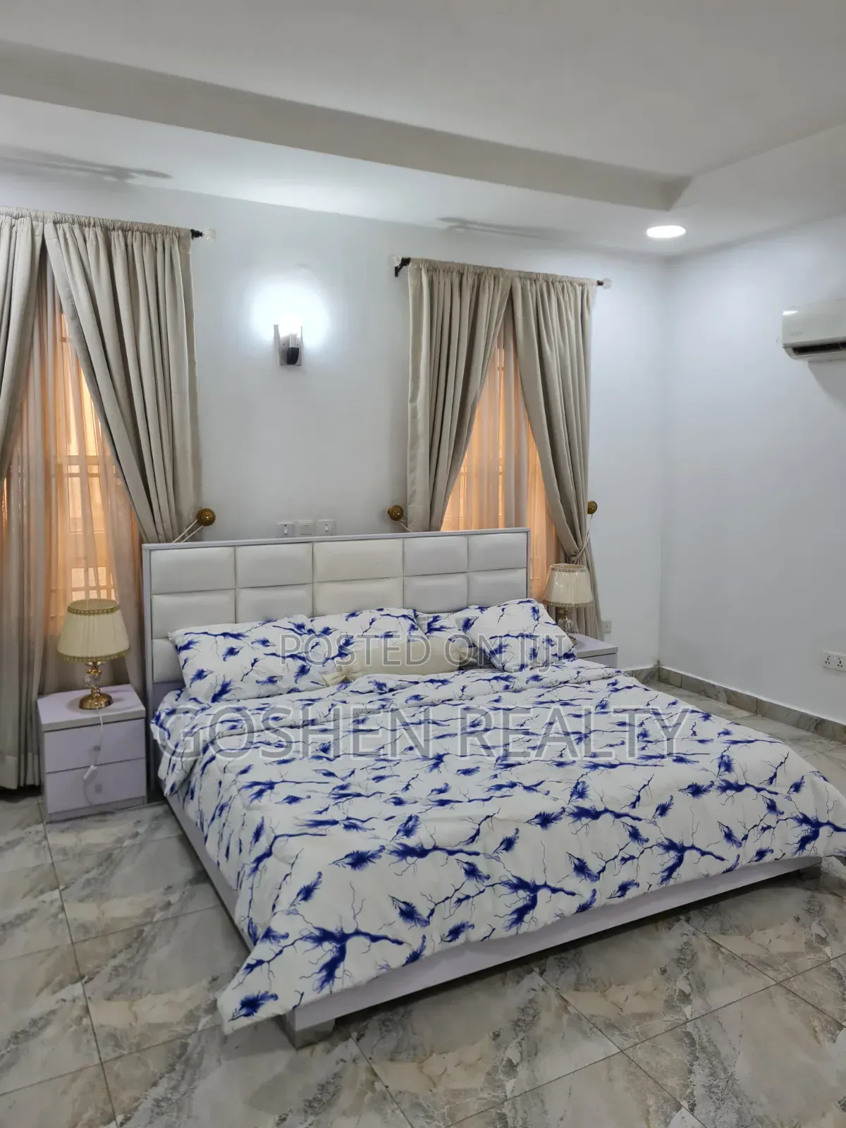 Furnished 2bdrm Block of Flats in Jahi for rent in Jahi