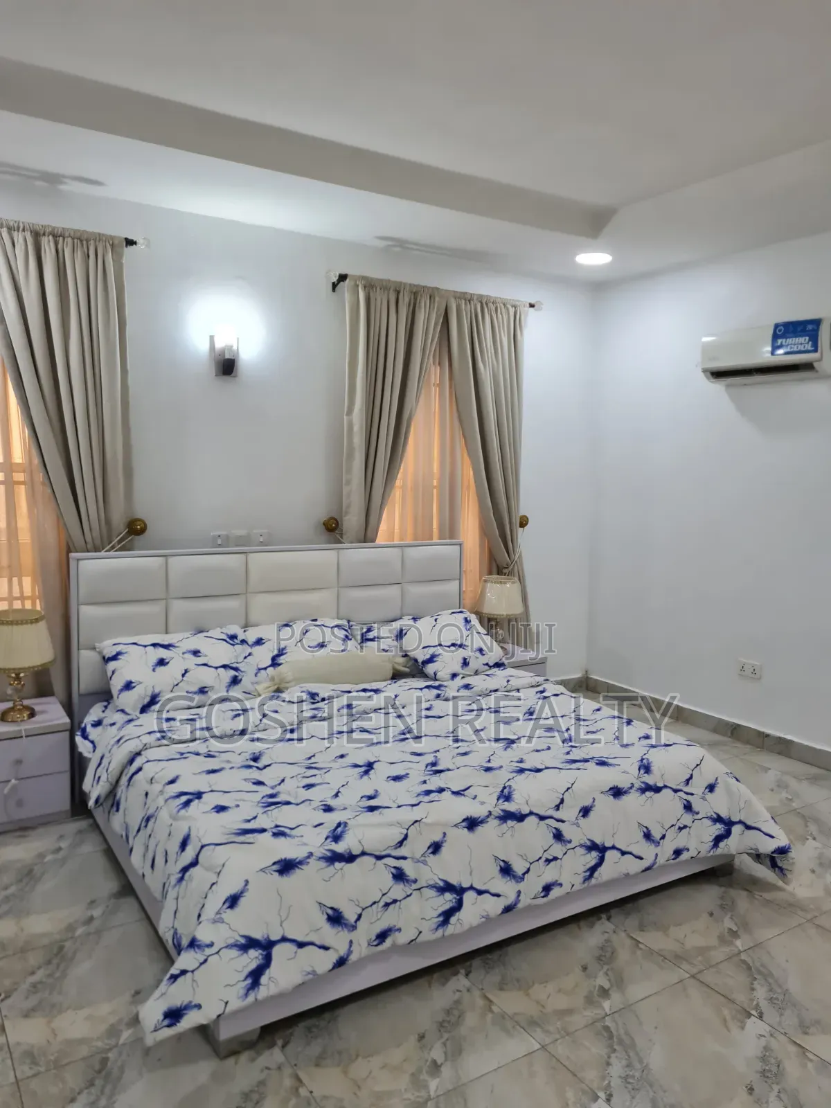 Furnished 2bdrm Block of Flats in Jahi for rent in Jahi
