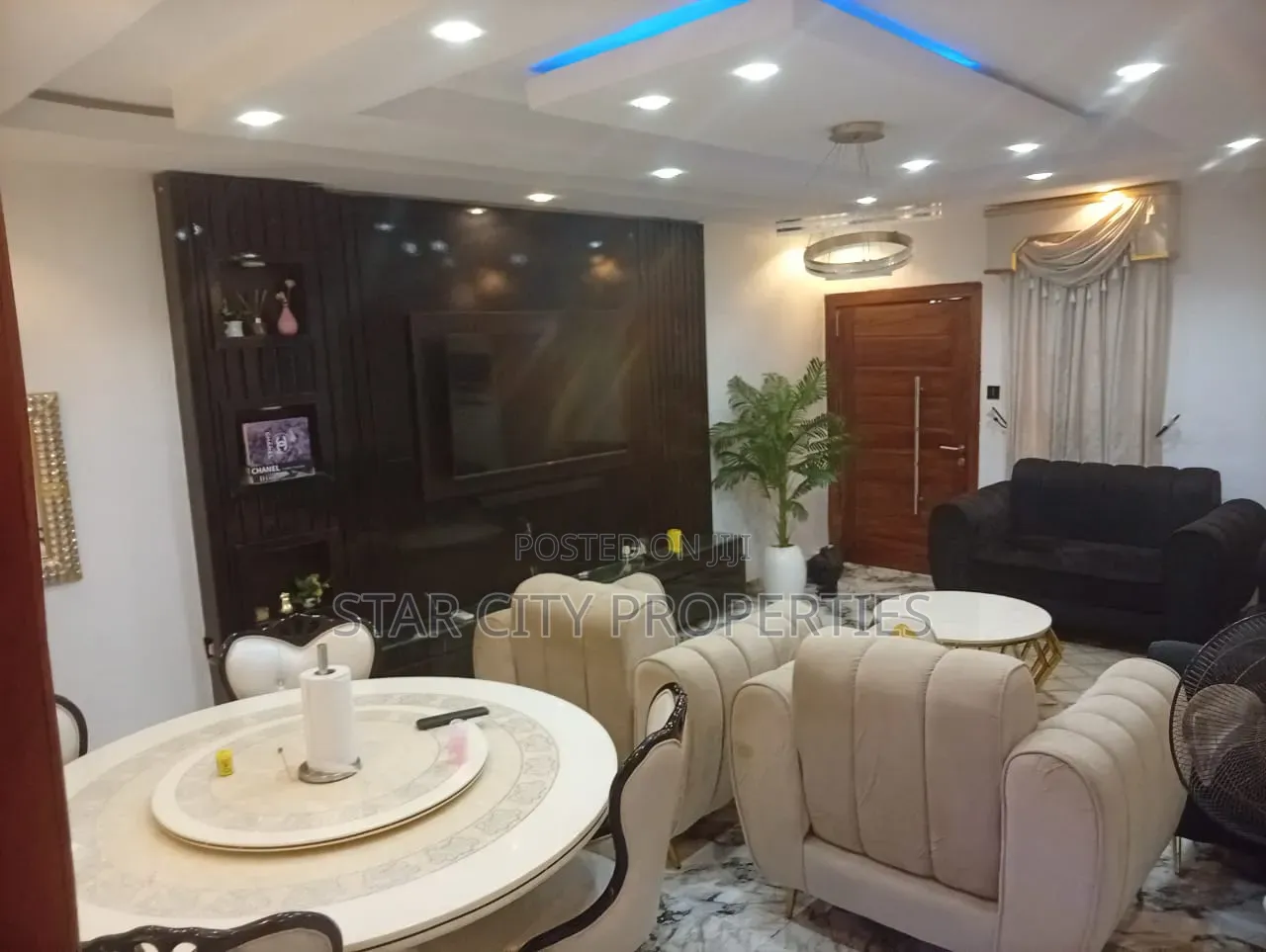 4bdrm Duplex in Anklus Bustop, Iju-Ishaga for sale in Iju-Ishaga