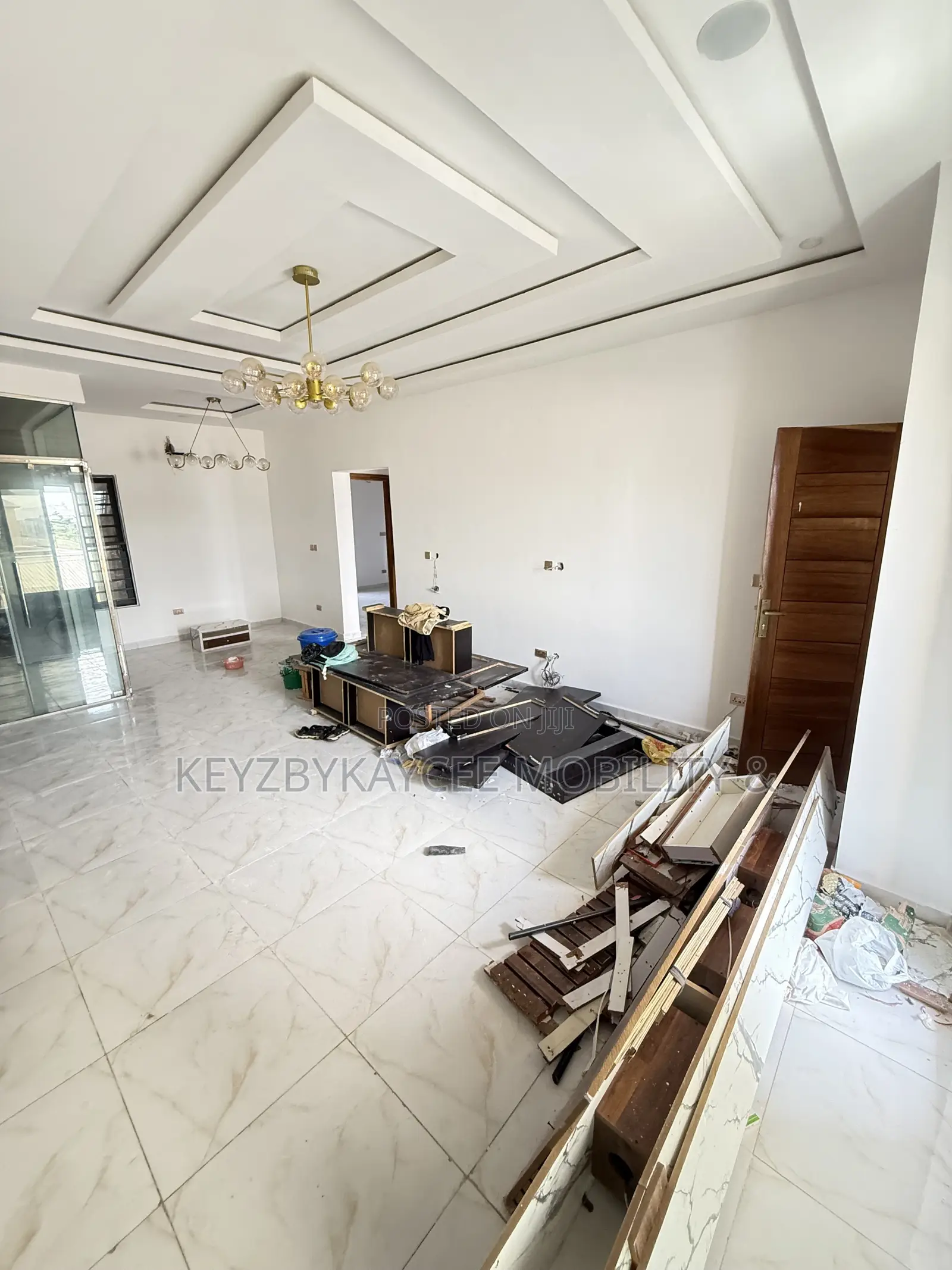 2bdrm Apartment in John Okafor Estate, Lekki for rent in Lekki