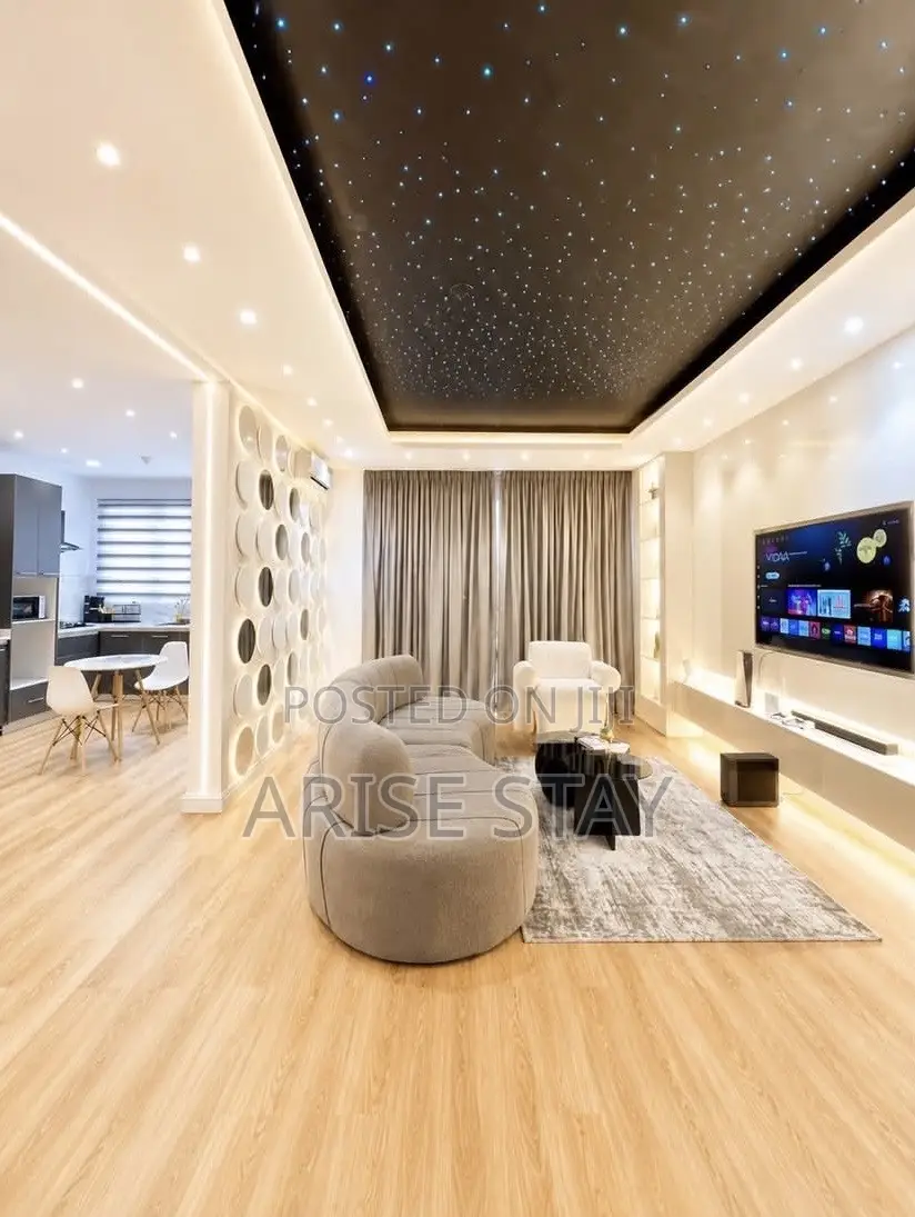 2-Bedroom Penthouse With Pool Ps5 | Ikate, Lekki in Lekki Phase 1