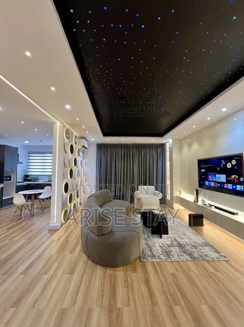 2-Bedroom Penthouse With Pool Ps5 | Ikate, Lekki in Lekki Phase 1