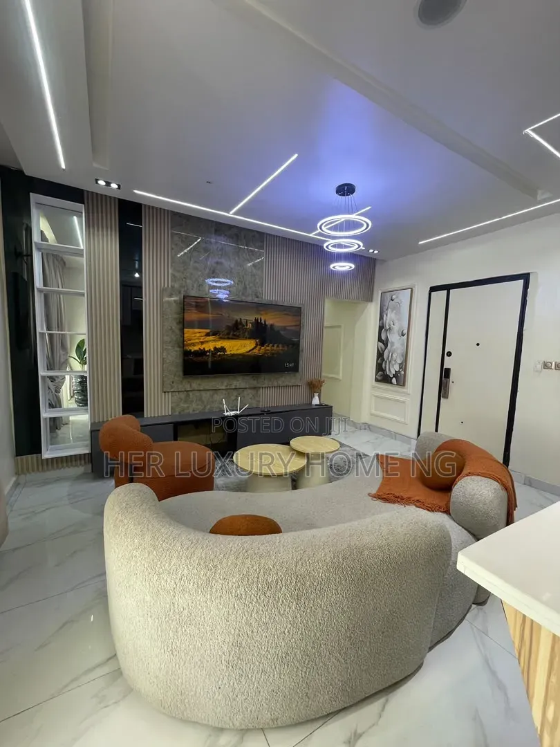 Furnished 2bdrm Apartment in Lekki Phase One for rent in Lekki Phase 1