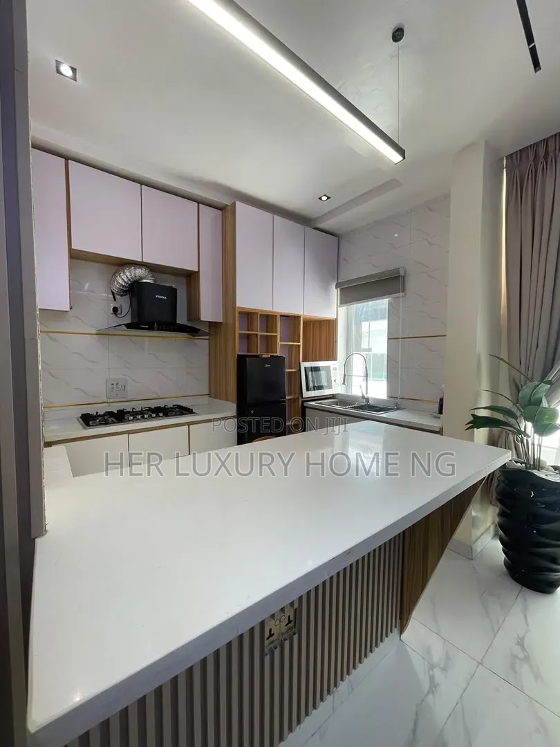 Furnished 2bdrm Apartment in Lekki Phase One for rent in Lekki Phase 1