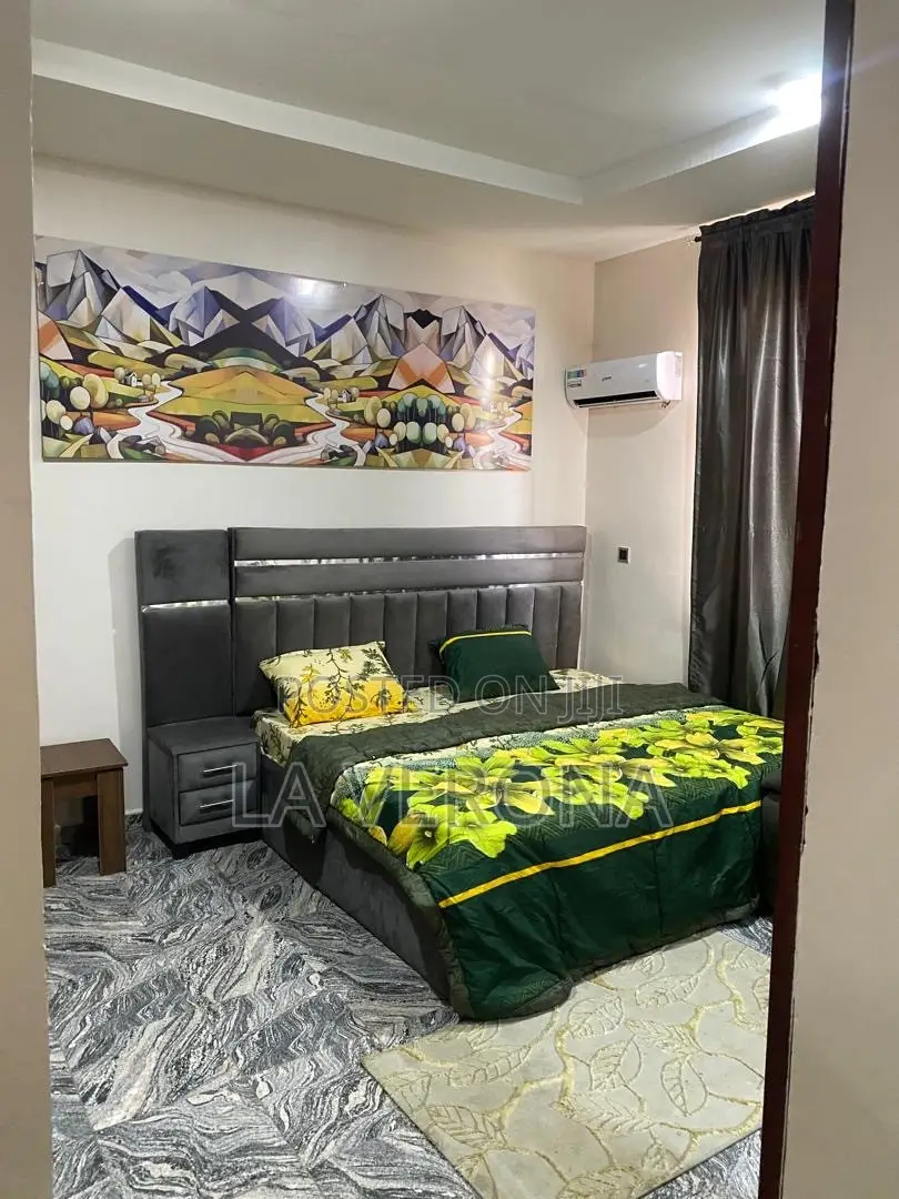 Furnished 4bdrm Duplex in Gwarinpa District for sale in Gwarinpa