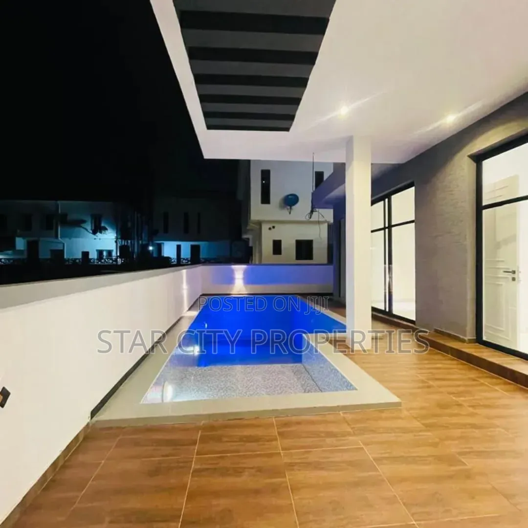 5bdrm Duplex in Lakeview 2 Estate for sale in Lekki Expressway