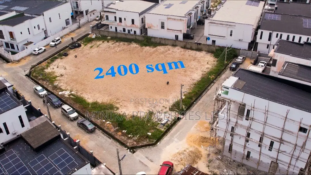 Residential Land for Sale in Ikota