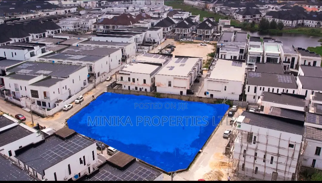 Residential Land for Sale in Ikota