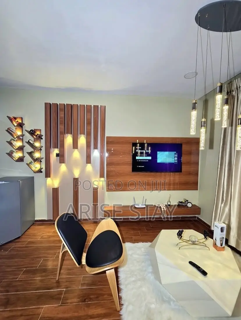 1-Bedroom Shortlet Apartment | Ikate Lekki in Ikate