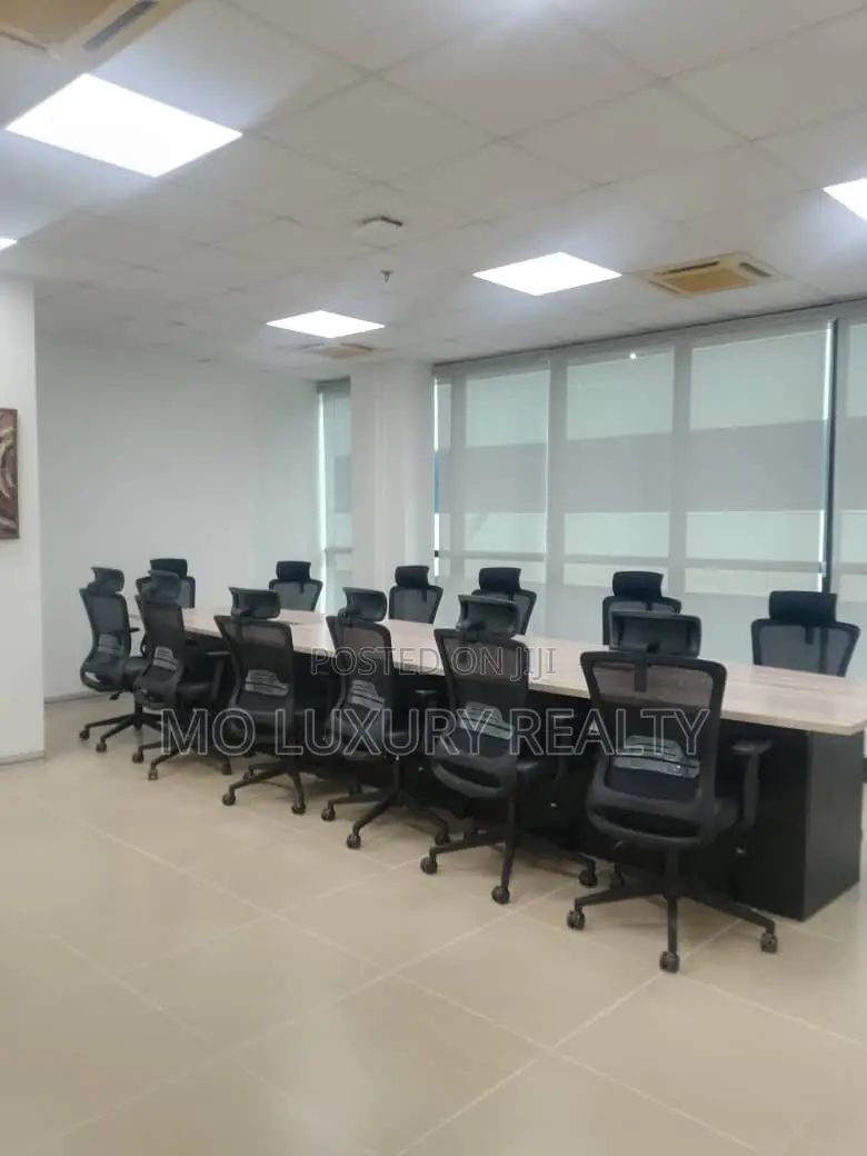 280sqm Office Space for Rent in Victoria Island