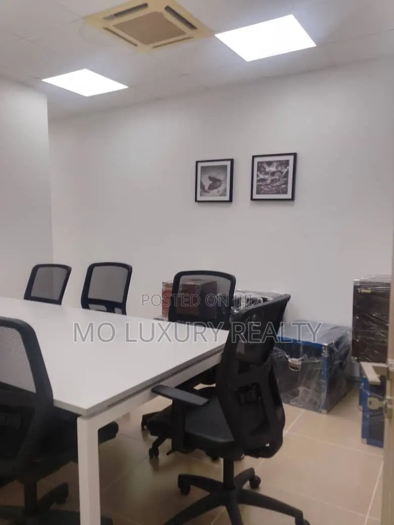 280sqm Office Space for Rent in Victoria Island