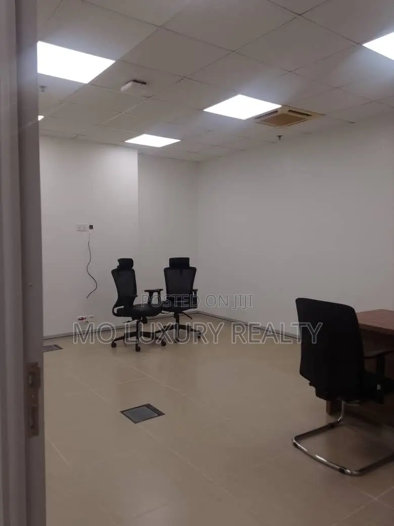 280sqm Office Space for Rent in Victoria Island