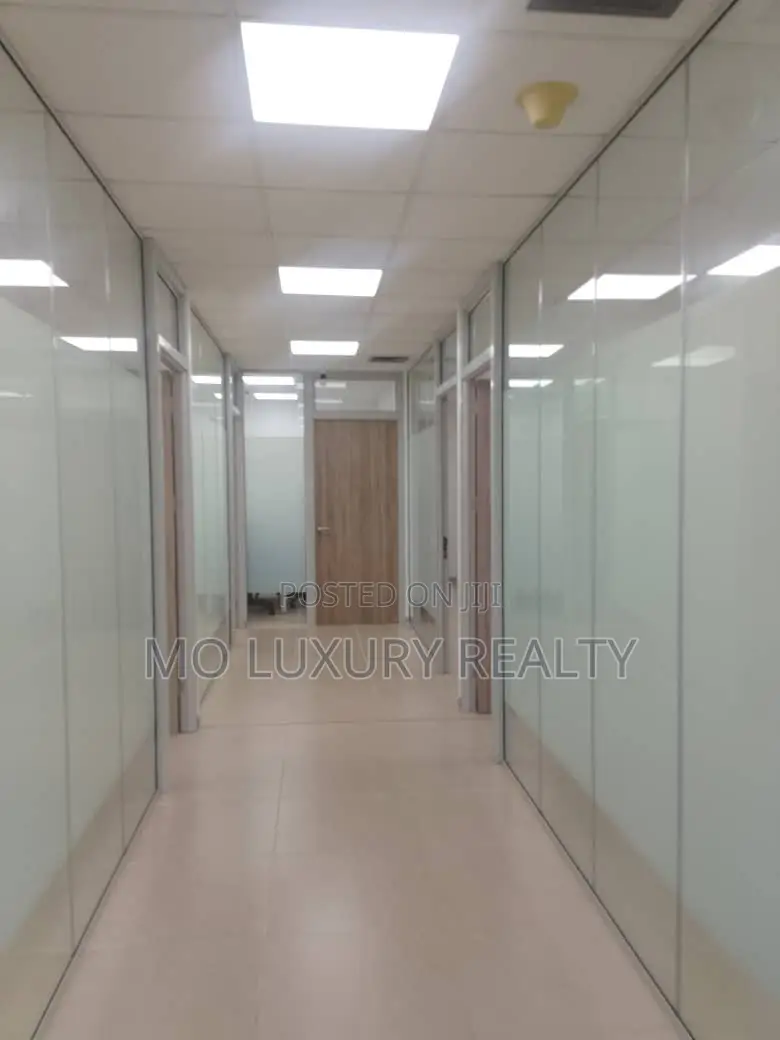 280sqm Office Space for Rent in Victoria Island