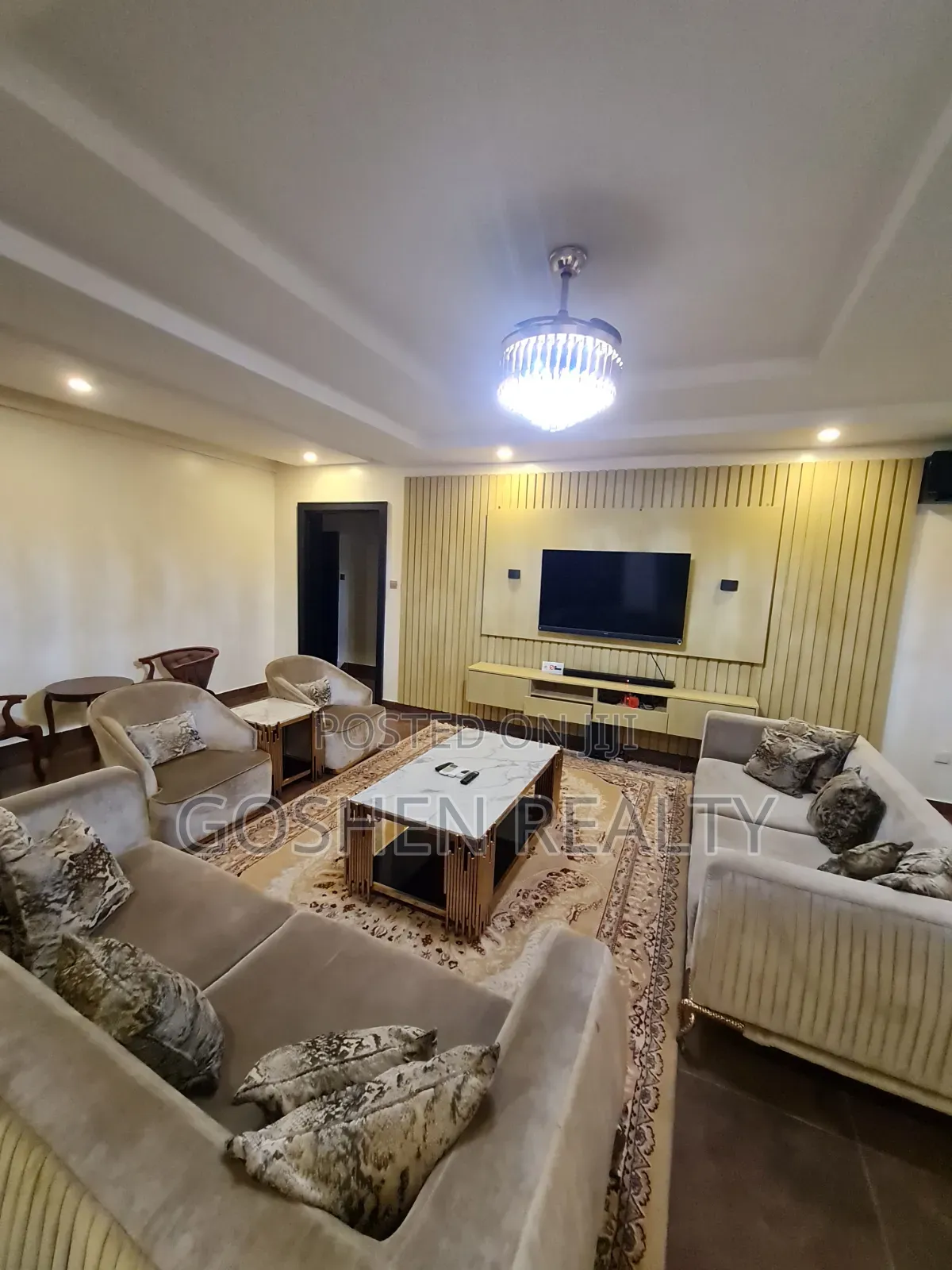 Furnished 2bdrm Block of Flats in Jahi for rent in Jahi