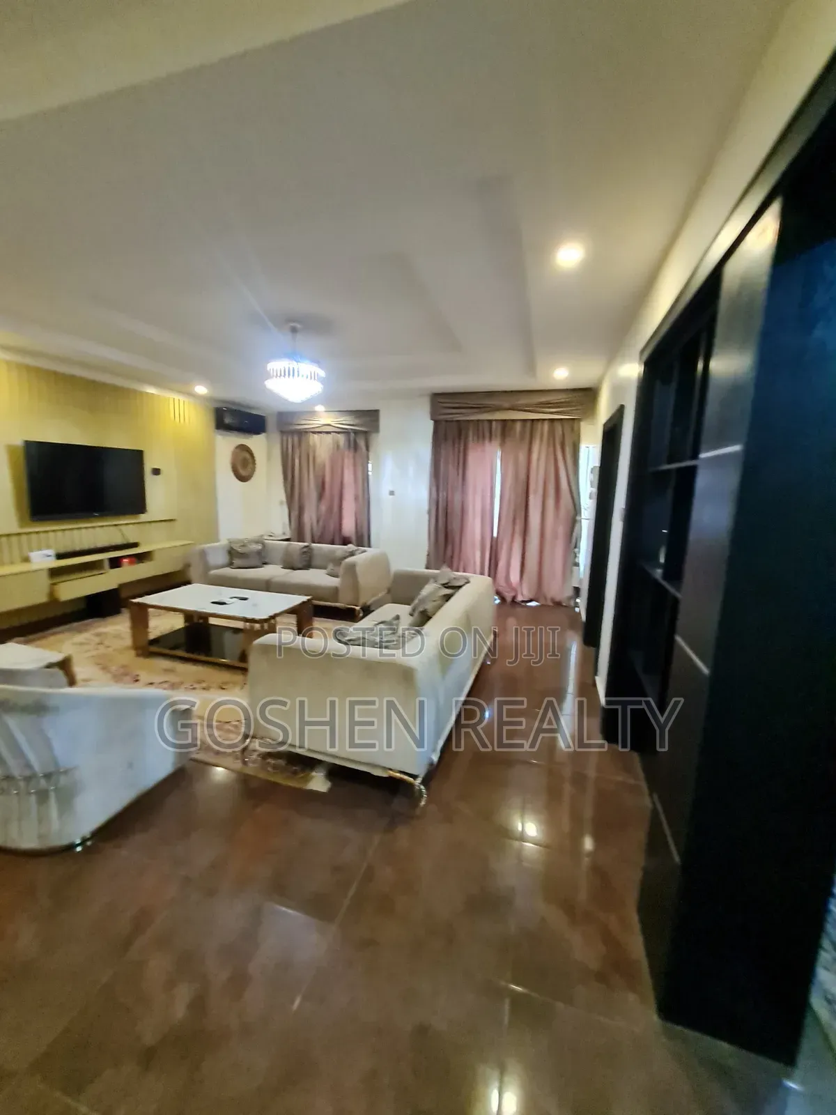 Furnished 2bdrm Block of Flats in Jahi for rent in Jahi