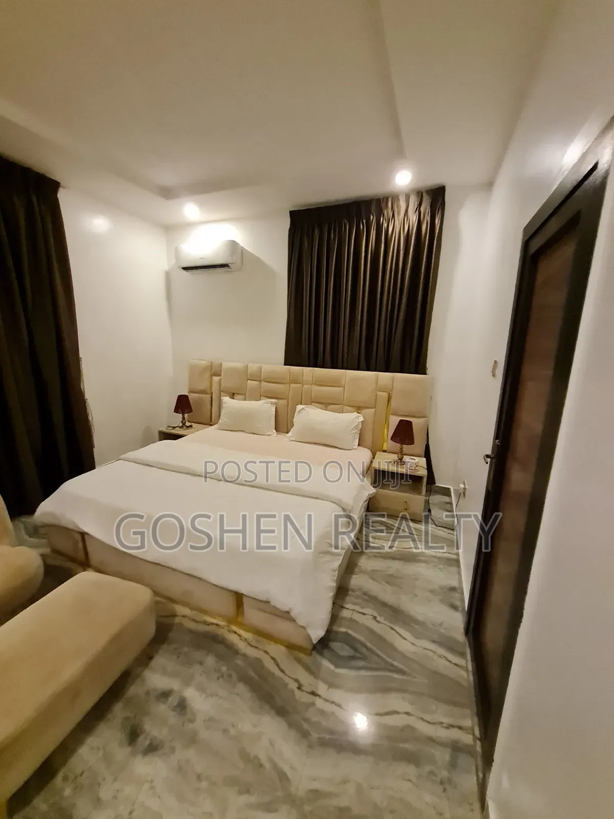Furnished 2bdrm Block of Flats in Jahi for rent in Jahi