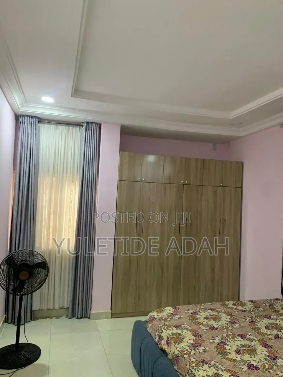 Furnished 3bdrm Bungalow in Ipent 3 Estate, Lokogoma for rent in Lokogoma