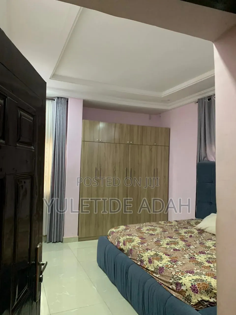 Furnished 3bdrm Bungalow in Ipent 3 Estate, Lokogoma for rent in Lokogoma